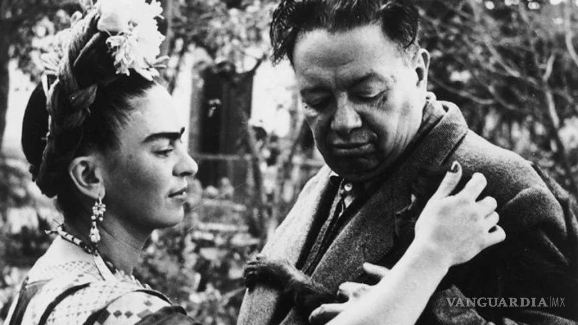 Obra plástica de Diego Rivera y Frida Kahlo se exhibe en Moscú