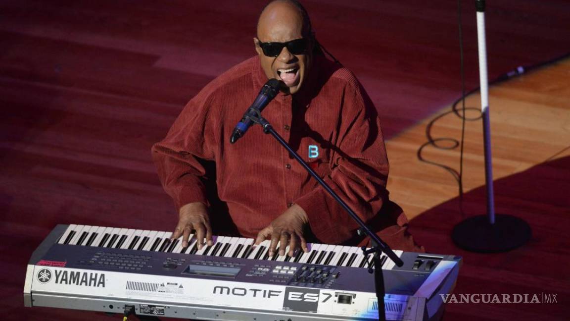 Llevará Stevie Wonder &quot;Songs In The Key Of Life&quot; a Londres