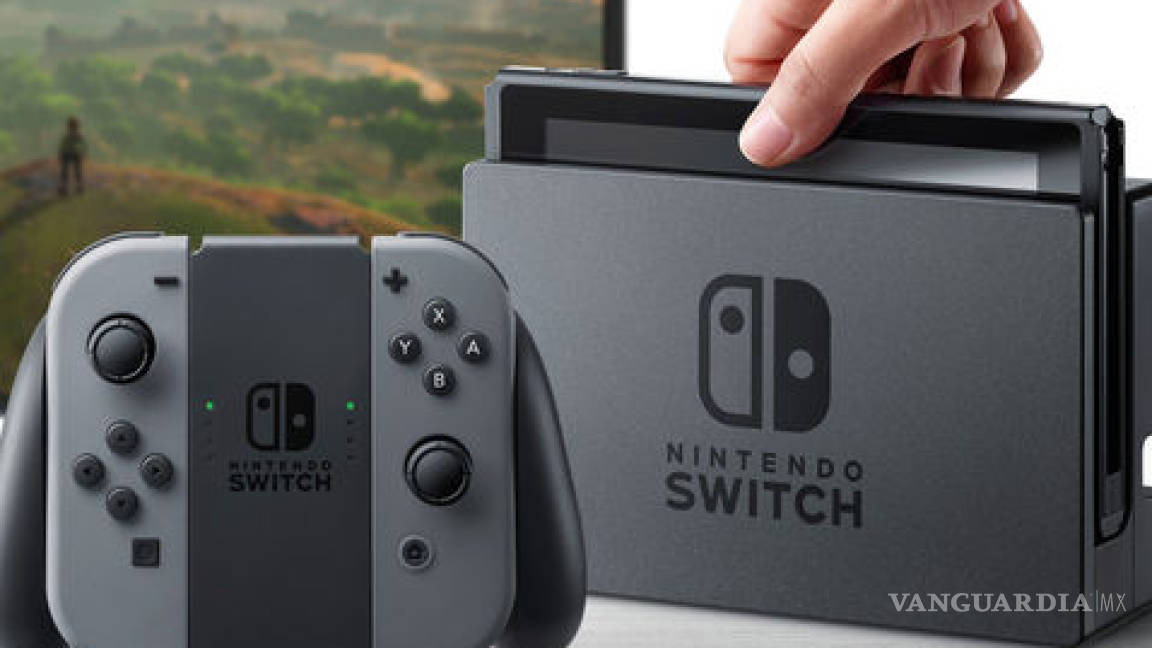 Nintendo Switch revela precio para México