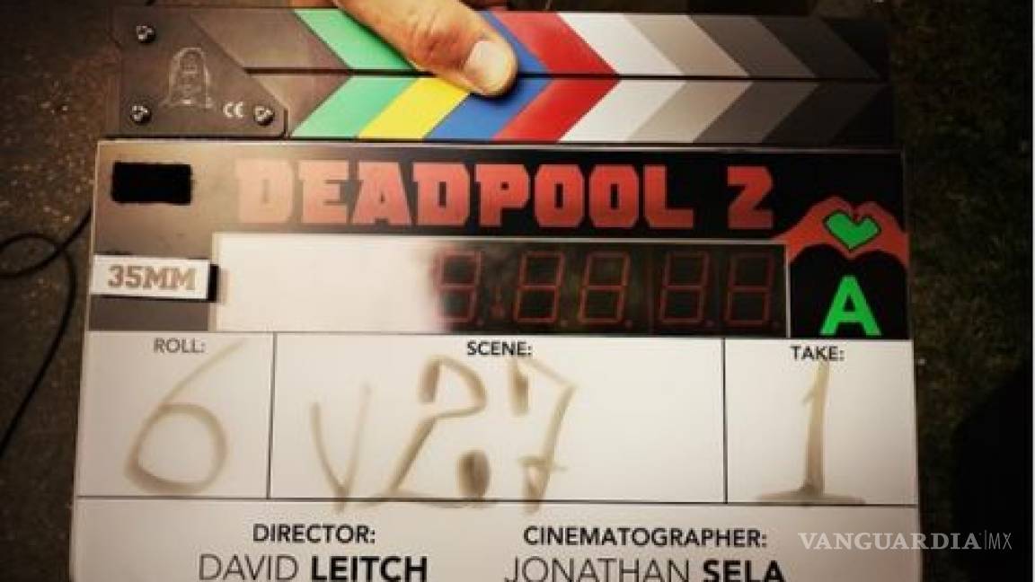 'Deadpool 2' inicia grabaciones