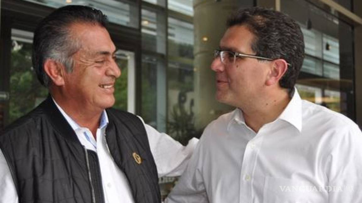 'El Bronco' y Ríos Piter quedan fuera de la boleta