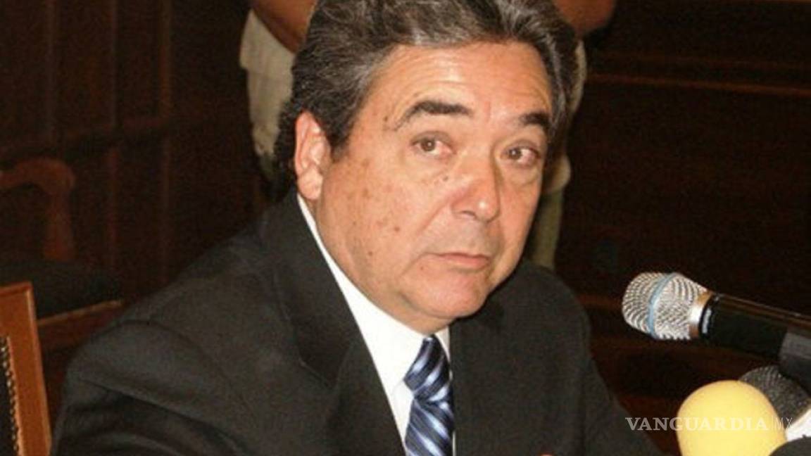 Juez federal niega liberar a Jorge Torres, exgobernador de Coahuila