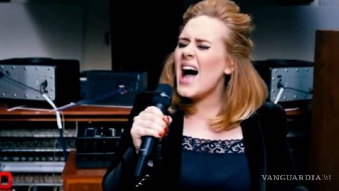 Escucha 'When We Were Young', lo nuevo de Adele