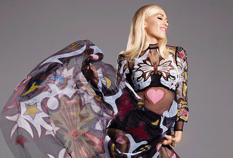 $!Nadie creería qué pasó con Gavin Rossdale: Gwen Stefani