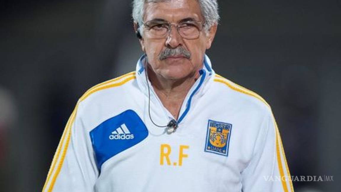 Final navideña afecta al futbol mexicano: ‘Tuca’ Ferretti