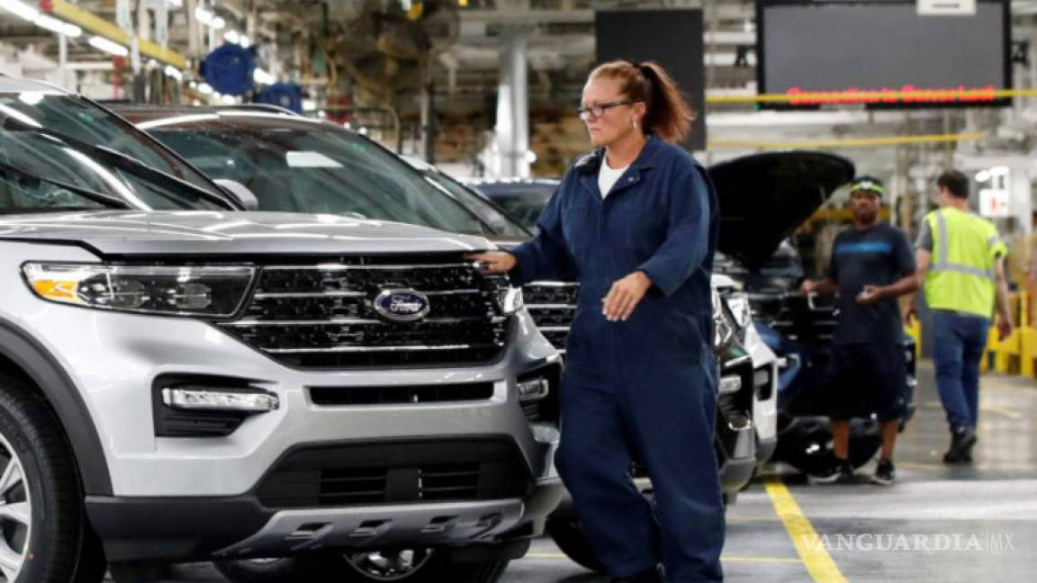 México busca que Ford traslade parte de la producción que detendrá en Brasil: Tatiana Clouthier