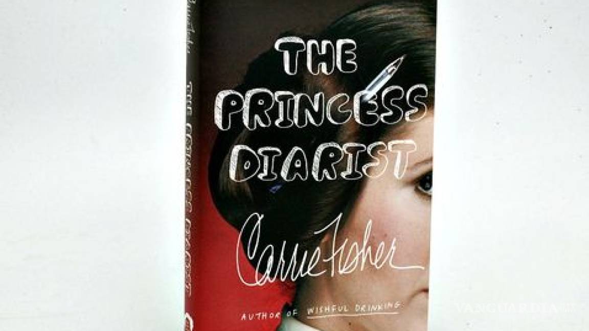 Libros de Carrie Fisher aumentan sus ventas tras su muerte