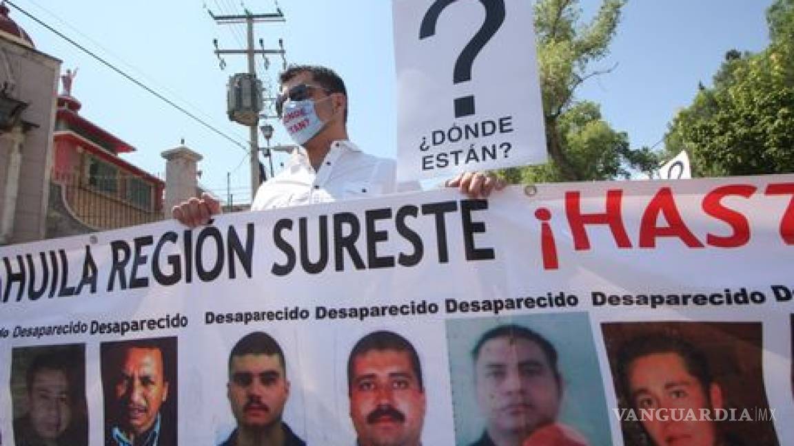 Lo reportan como desaparecido en Coahuila, lo encuentran muerto en Nuevo León