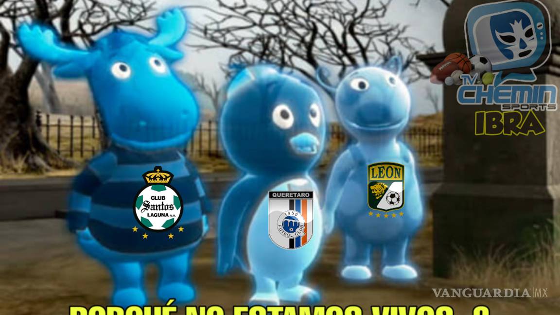 $!Los memes de los cuartos de final del Apertura 2019