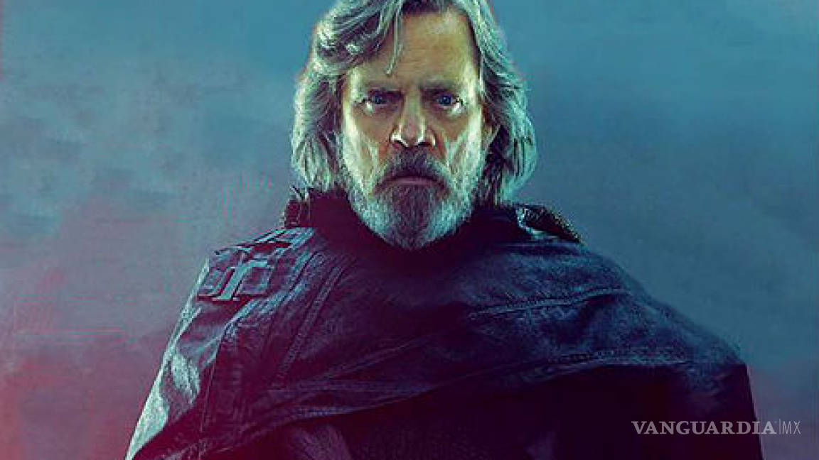 ¿Luke Skywalker se pasará al lado oscuro de la Fuerza?