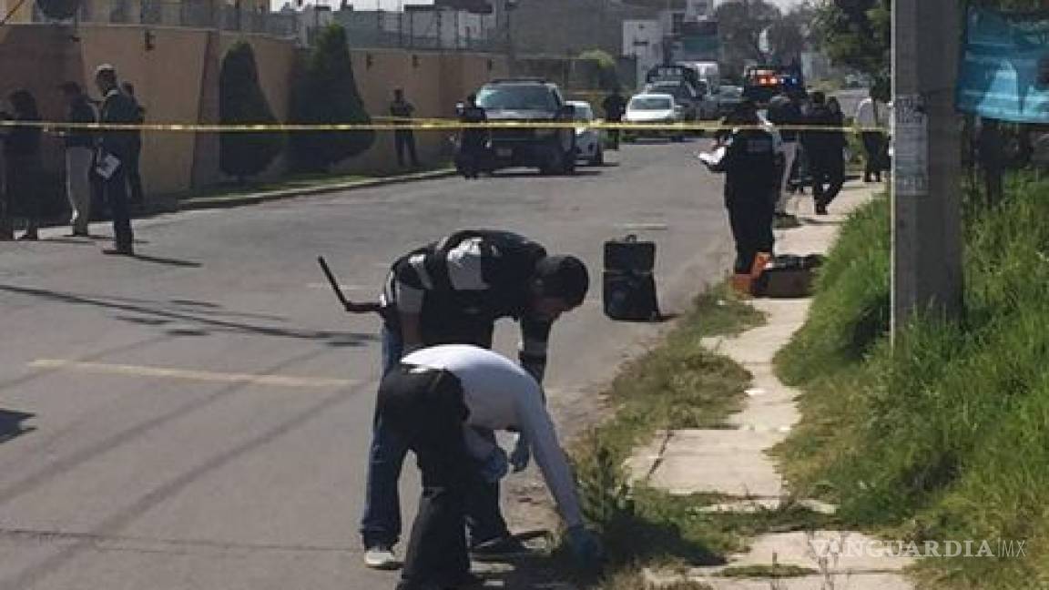 Matan a juez federal en Metepec; fue asesinado de un tiro en la cabeza