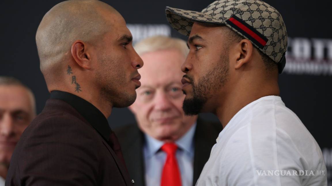 Kirkland cancela pelea ante Cotto