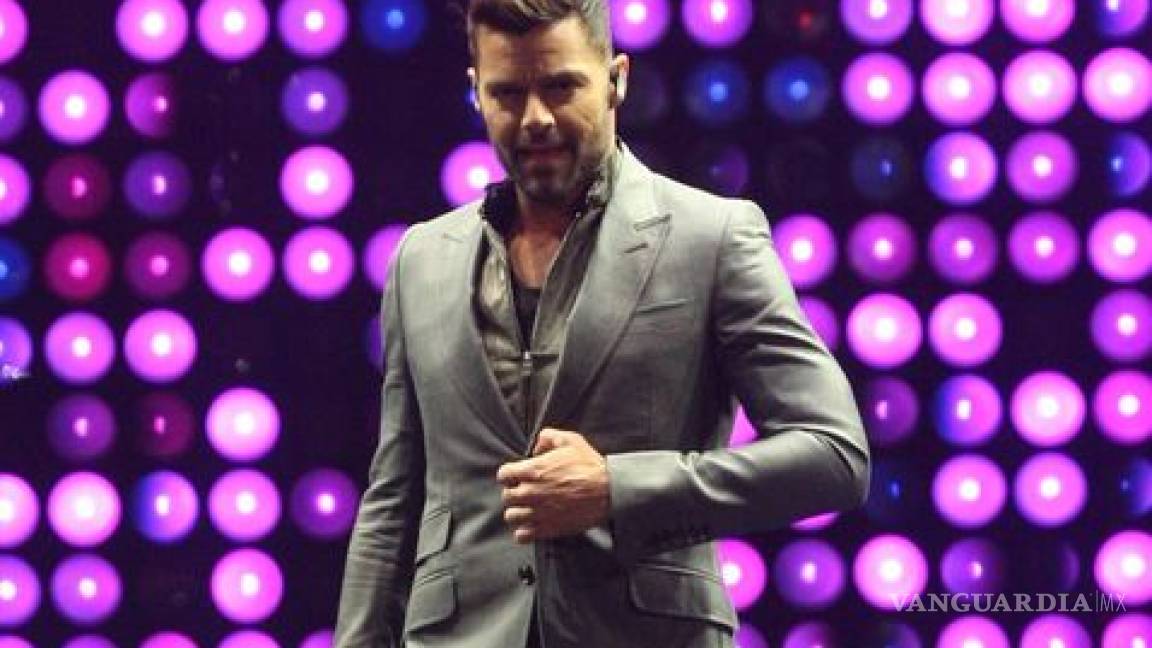 Ricky Martin cancela su concierto en el Zócalo por el sismo