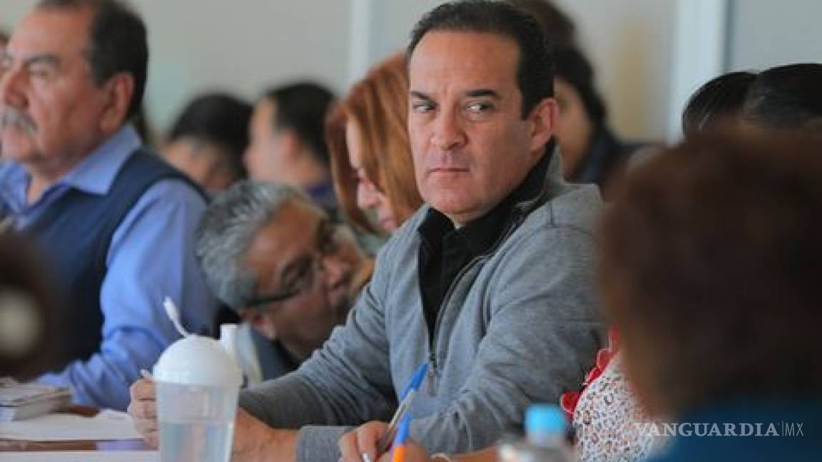 Javier Lechuga, próximo tesorero del Congreso de Coahuila