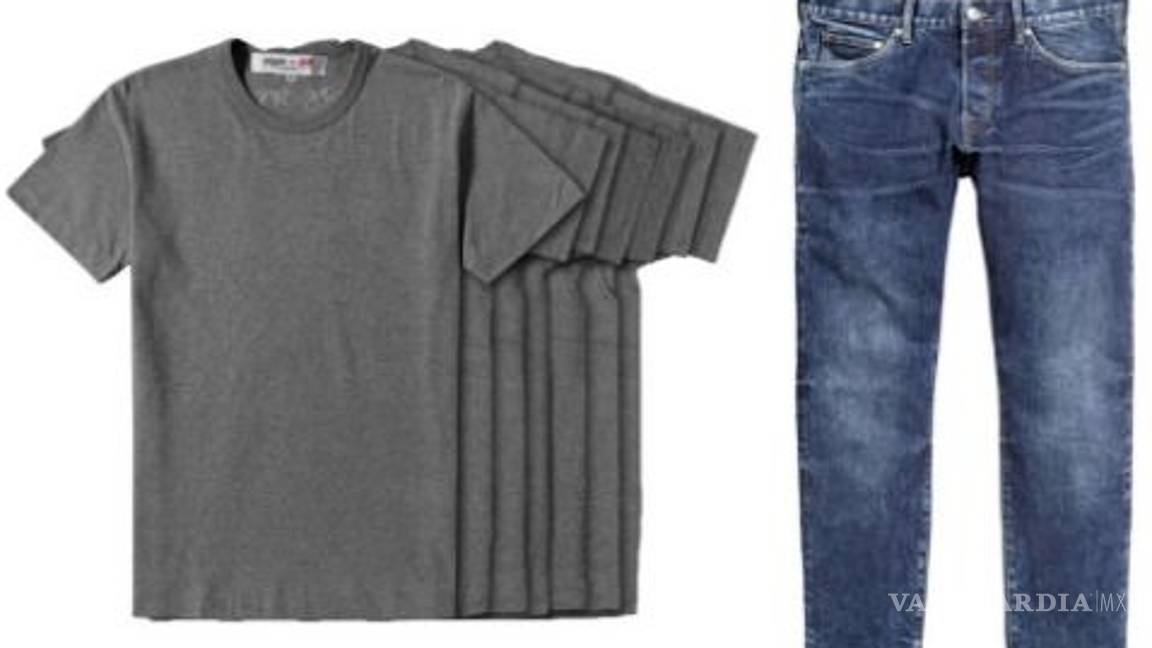 $!Mark Zuckerberg lanza línea de ropa con H&amp;M