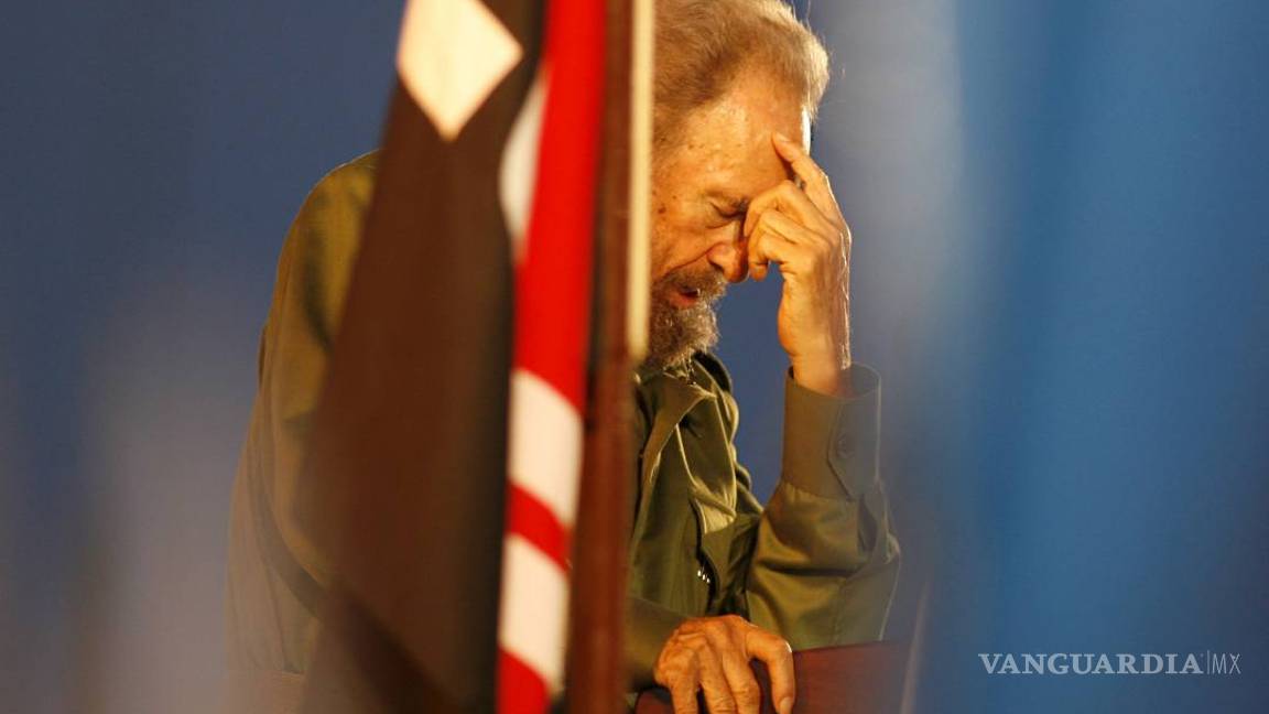$!Como un”soldado de las ideas”, Fidel Castro cumple 90 años