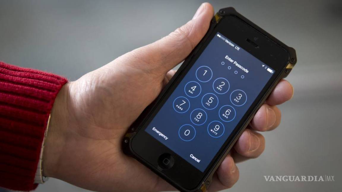 Agentes de EU logran acceder a iPhone en caso de drogas