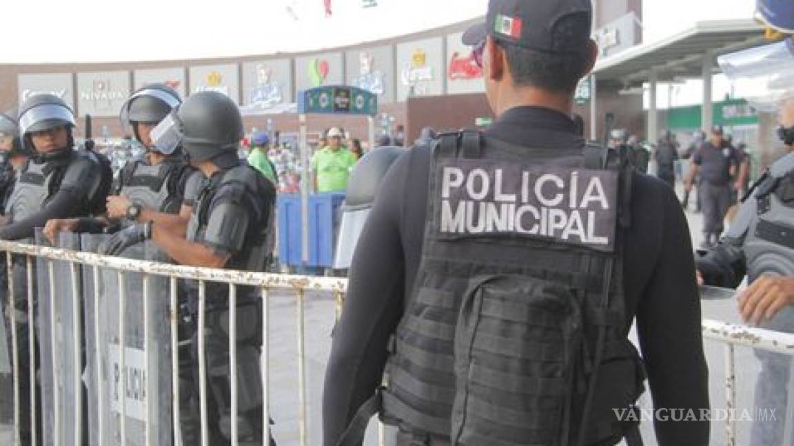 Alistan operativo de seguridad para Santos-Tigres