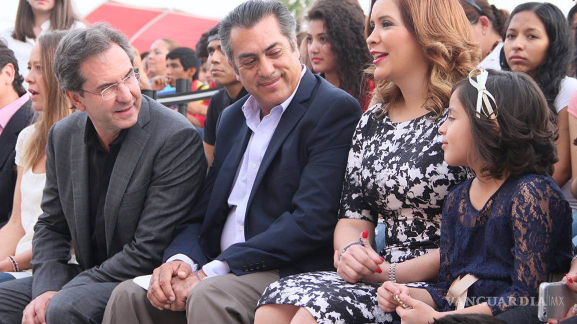 $!Raúl Di Blasio se presentó en San Bernabé