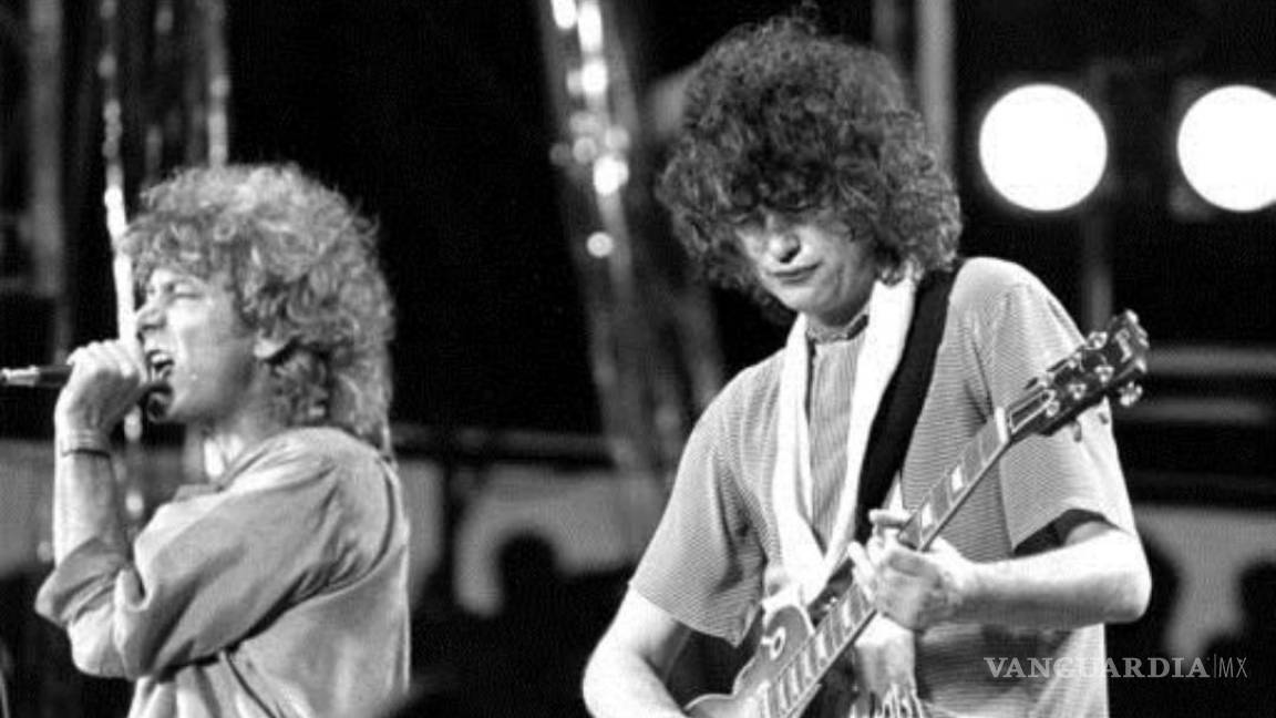 Arranca el juicio contra Led Zeppelin por “Stairway to Heaven”