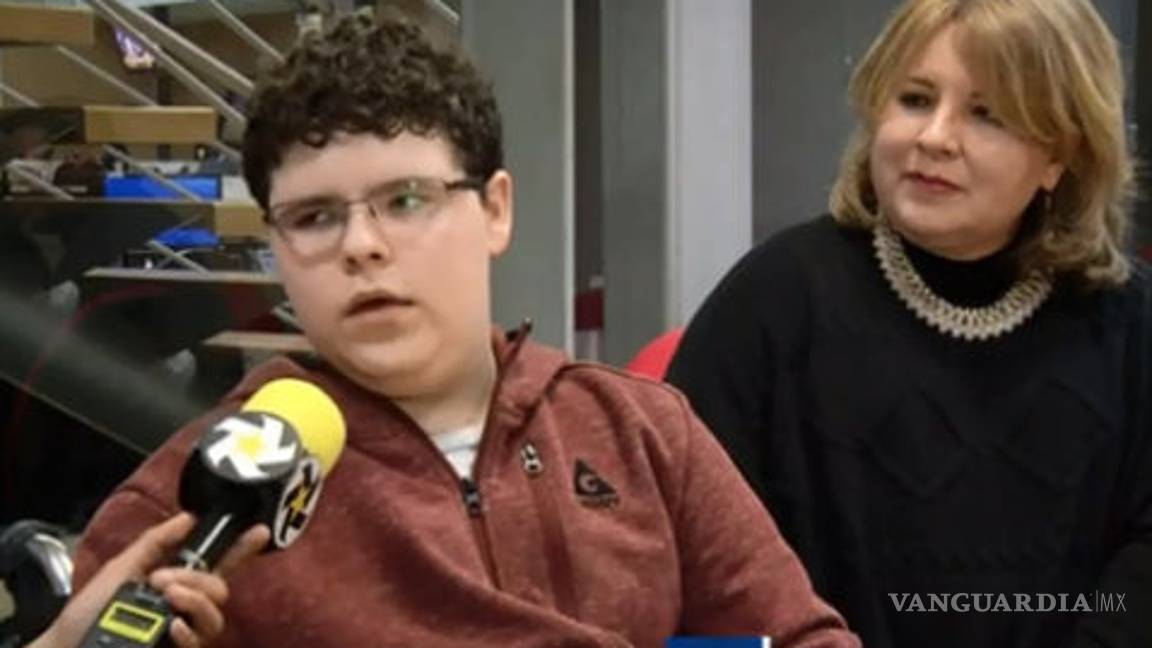 $!Sobreviviente de tiroteo en Colegio Americano ya habla y da pasos (+Video)