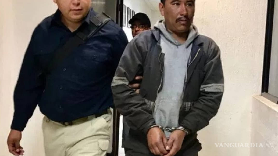 Detienen en Zacatecas a hombre que mató a quien le hizo bullying de niño