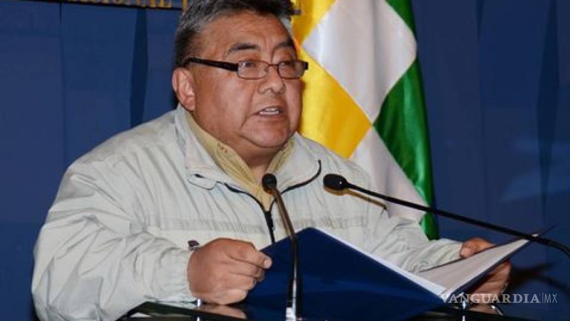 Detienen a implicado en asesinato de viceministro en Bolivia