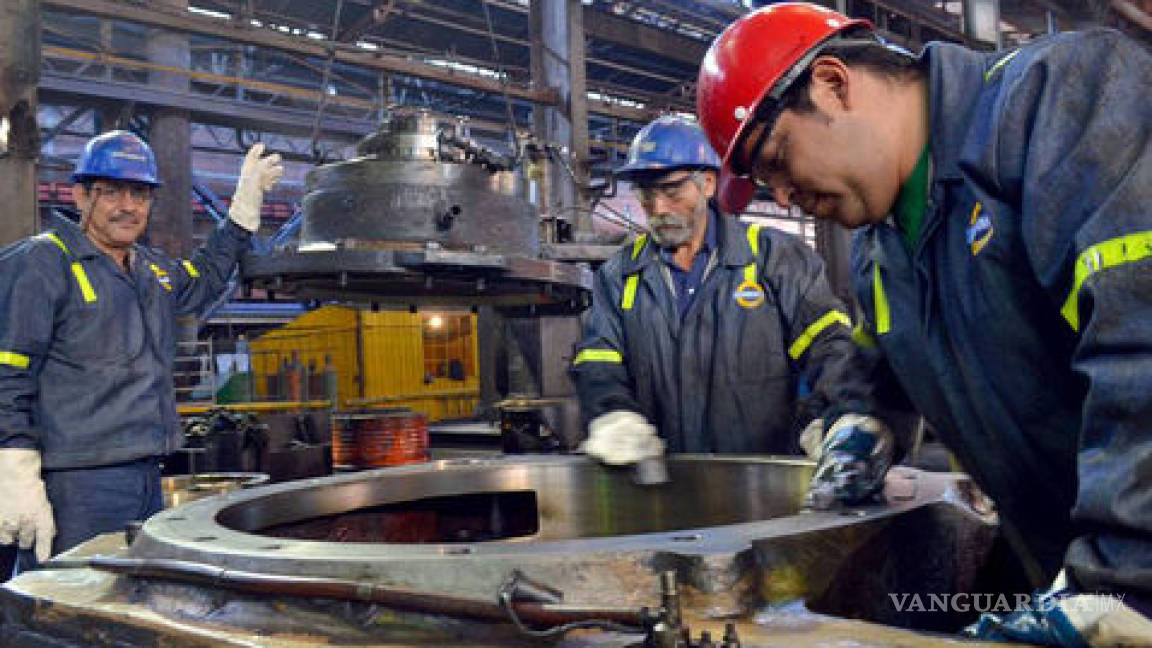 Empresas siderúrgicas se suman al plan Jóvenes construyendo el futuro de AMLO