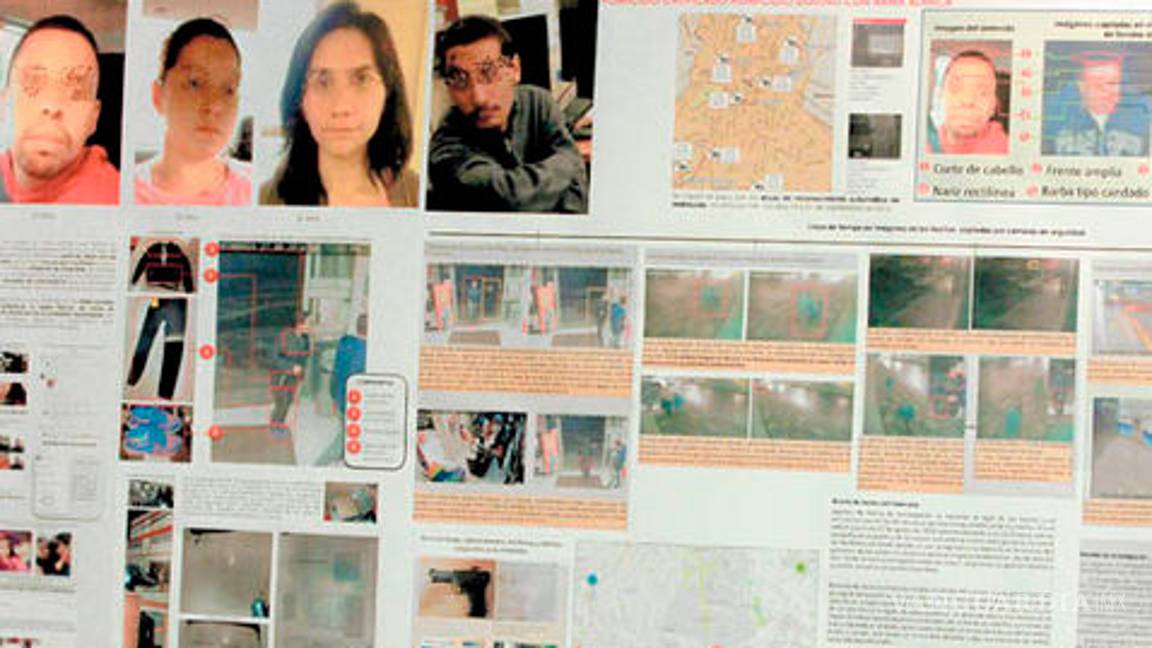 $!Serment y su esposa fueron asesinados por el resentimiento de su hijo; fue influenciado por su novia