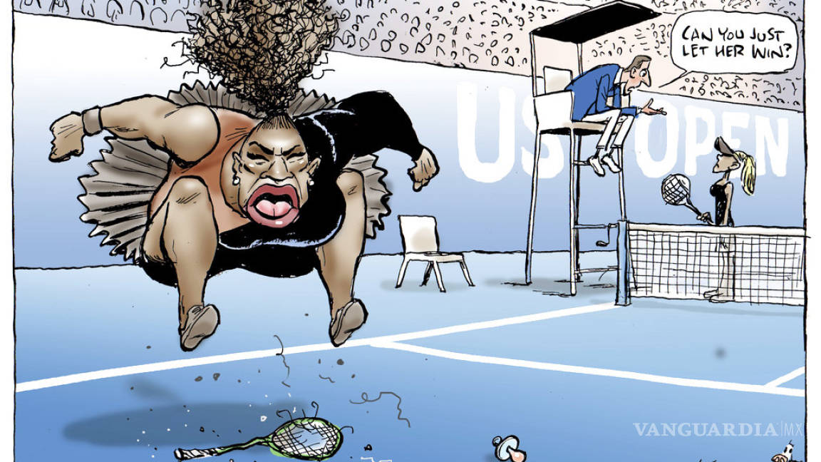 Descontento de Serena encuentra eco en mujeres negras