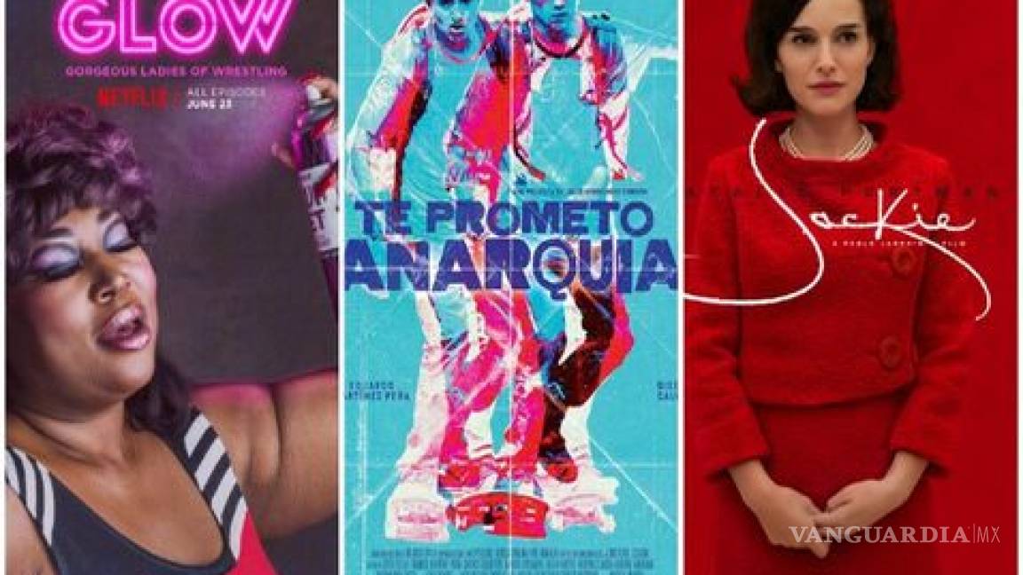 ¿Qué estrenos llegarán a Netflix México en junio?