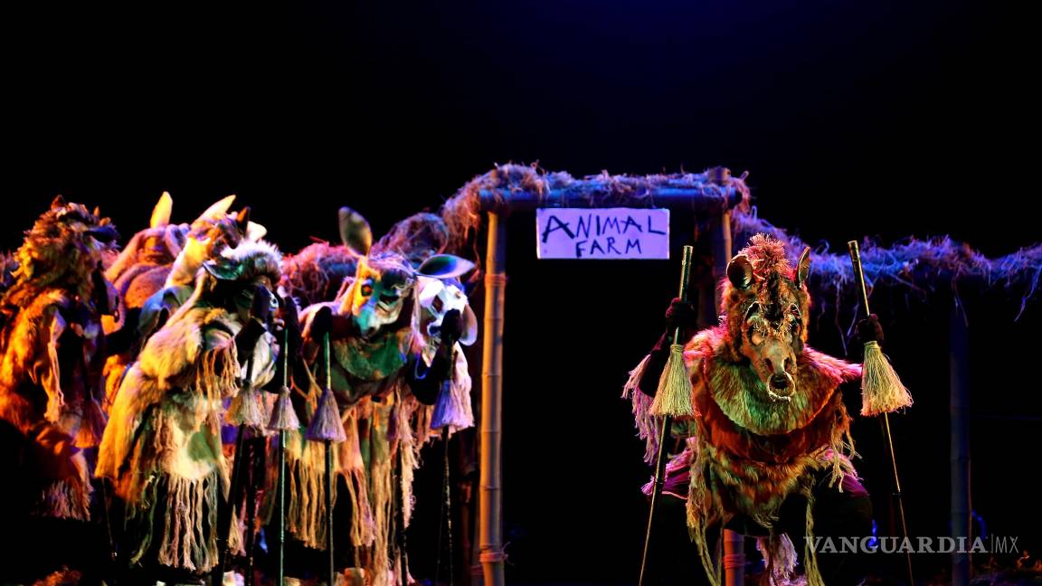 $!Desde su publicación, hace 80 años, la novela ha sido adaptada en varios formatos. | Foto: EFE