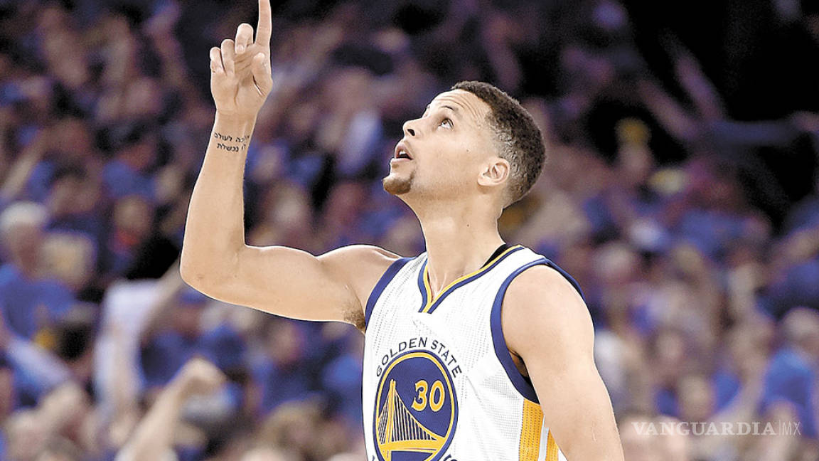 Warriors está en modo campeonato