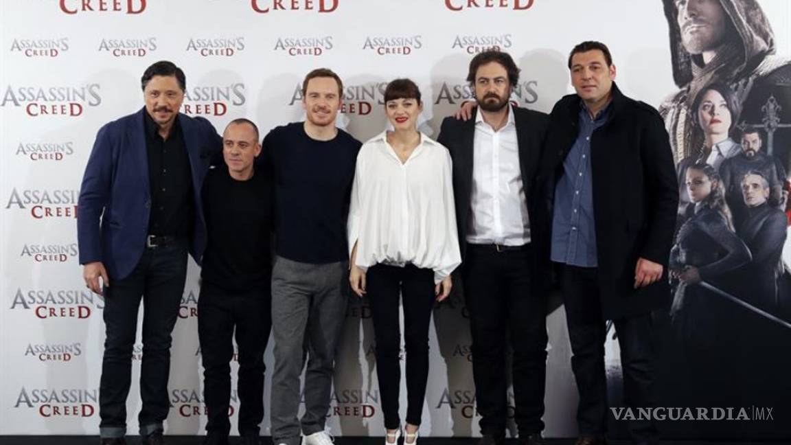 $!Afirma Fassbender que "el corazón de todos los conflictos siempre es económico"