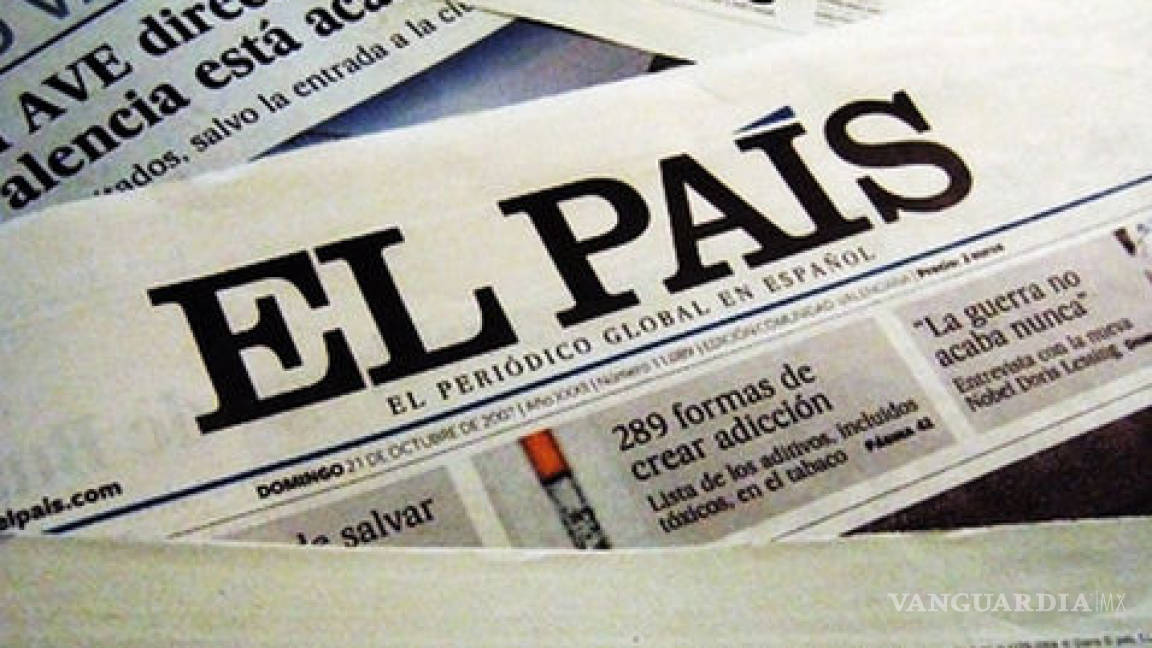 El País ya no imprimirá periódicos en sus rotativas