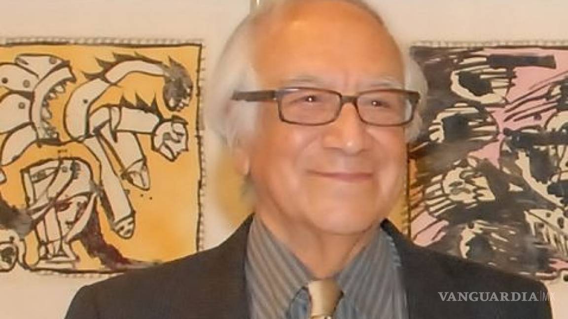 Murió el muralista mexicano Arturo García Bustos