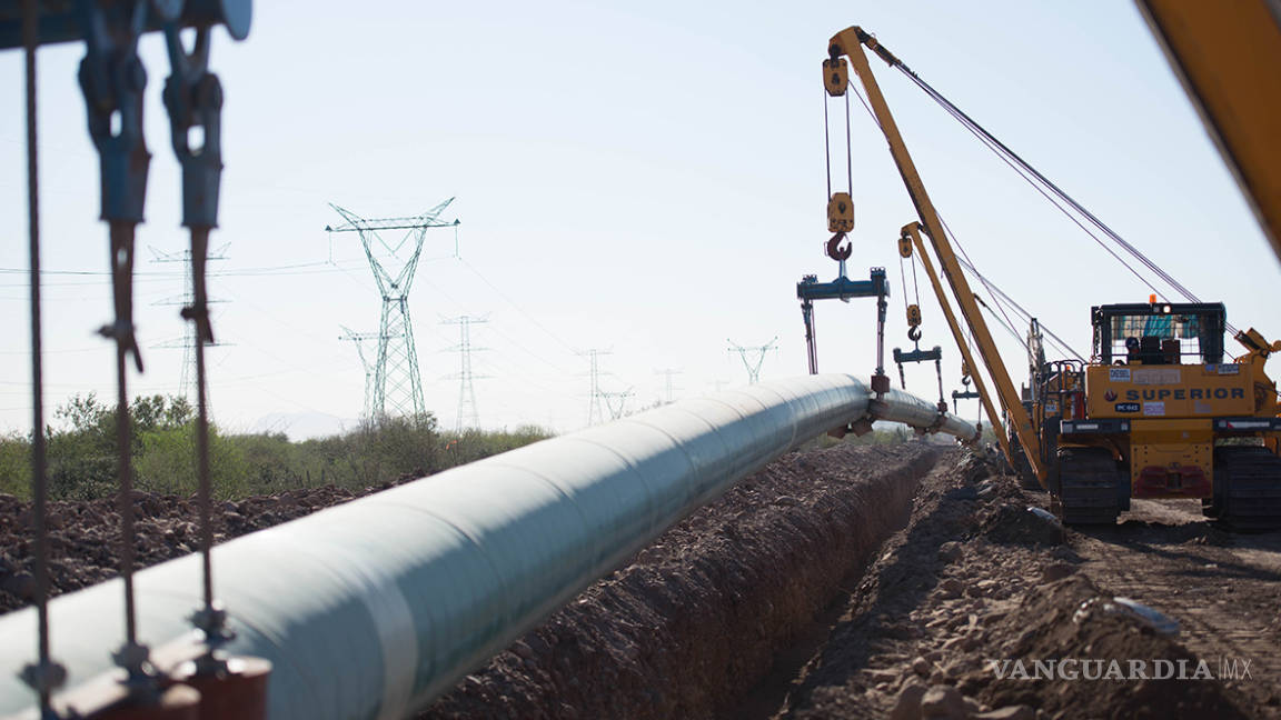 Conflicto por gasoducto Texas-Tuxpan generaría sobrecostos eléctricos, advierten