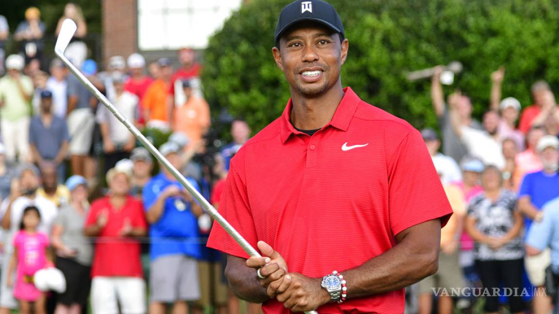 Los 22 momentos que han formado la carrera de Tiger Woods (fotos)