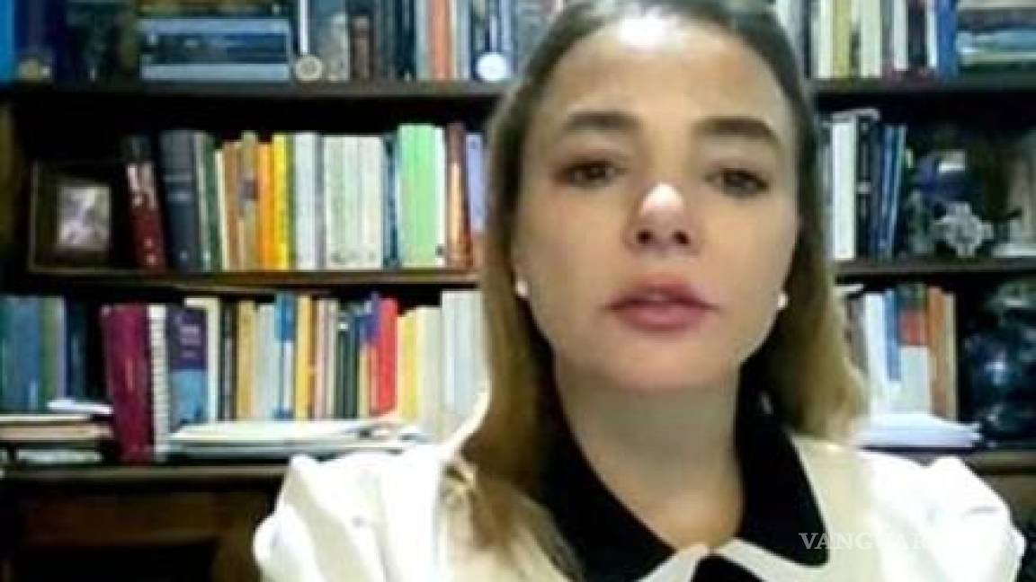 Carla Humphrey no descarta postularse a un cargo público