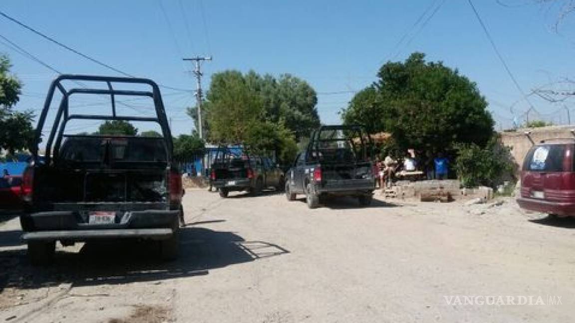 Gates matan a joven en ejido de Torreón