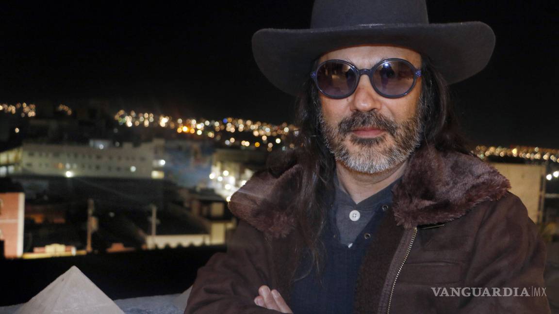 $!José Eugenio Sánchez: Un norteño que dispara poesía