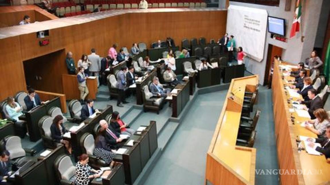Diputados de Nuevo León acumulan 100 faltas en tres meses