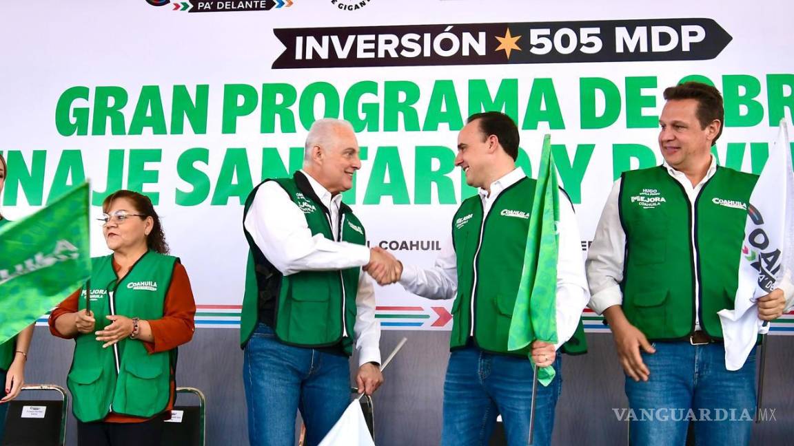 $!El Alcalde destacó la coordinación con el Gobernador para impulsar el desarrollo.