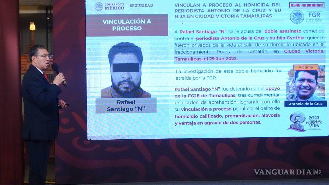 Subsecretario exhibe a juez que dejó libre a presuntos narcotraficantes