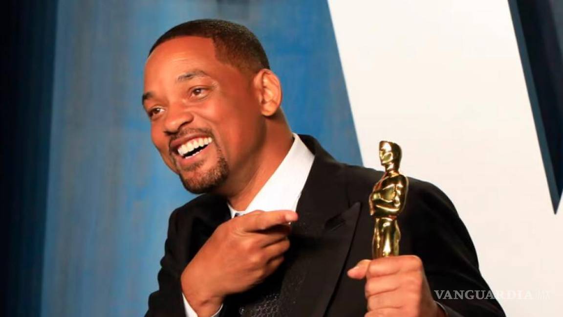 Will Smith presenta su renuncia a la Academia