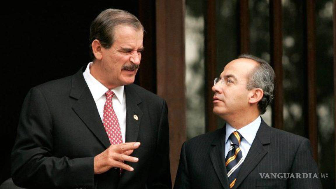 Asamblea de Venezuela declara ‘personas non gratas’ a Vicente Fox y Felipe Calderón