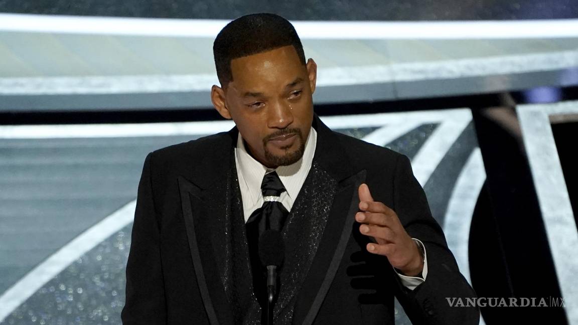 ‘El amor te hace hacer cosas locas’, Will Smith explica su actitud en los Premios Oscar