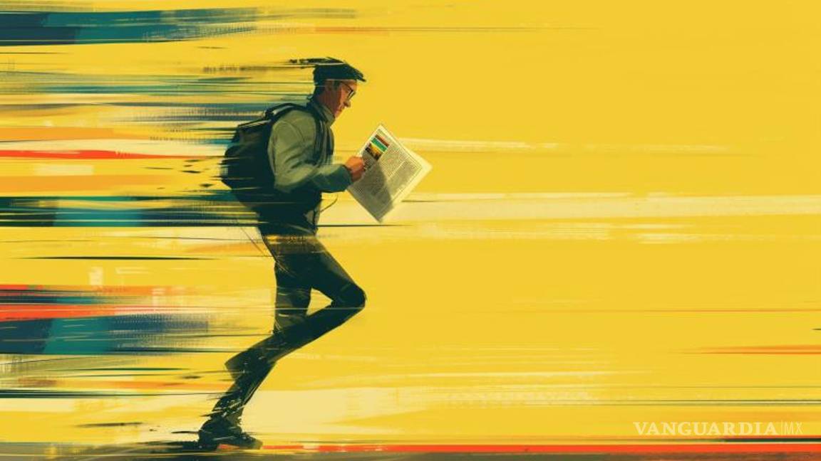 Para este miércoles, una historia