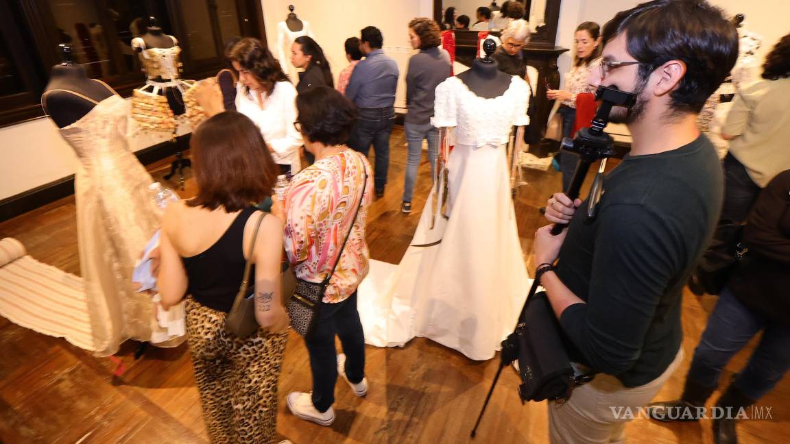 $!Hay exhibiciones para todos los gustos.