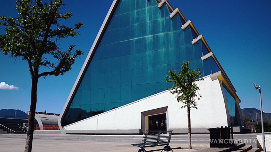 $!Biblioparque Saltillo Sur.